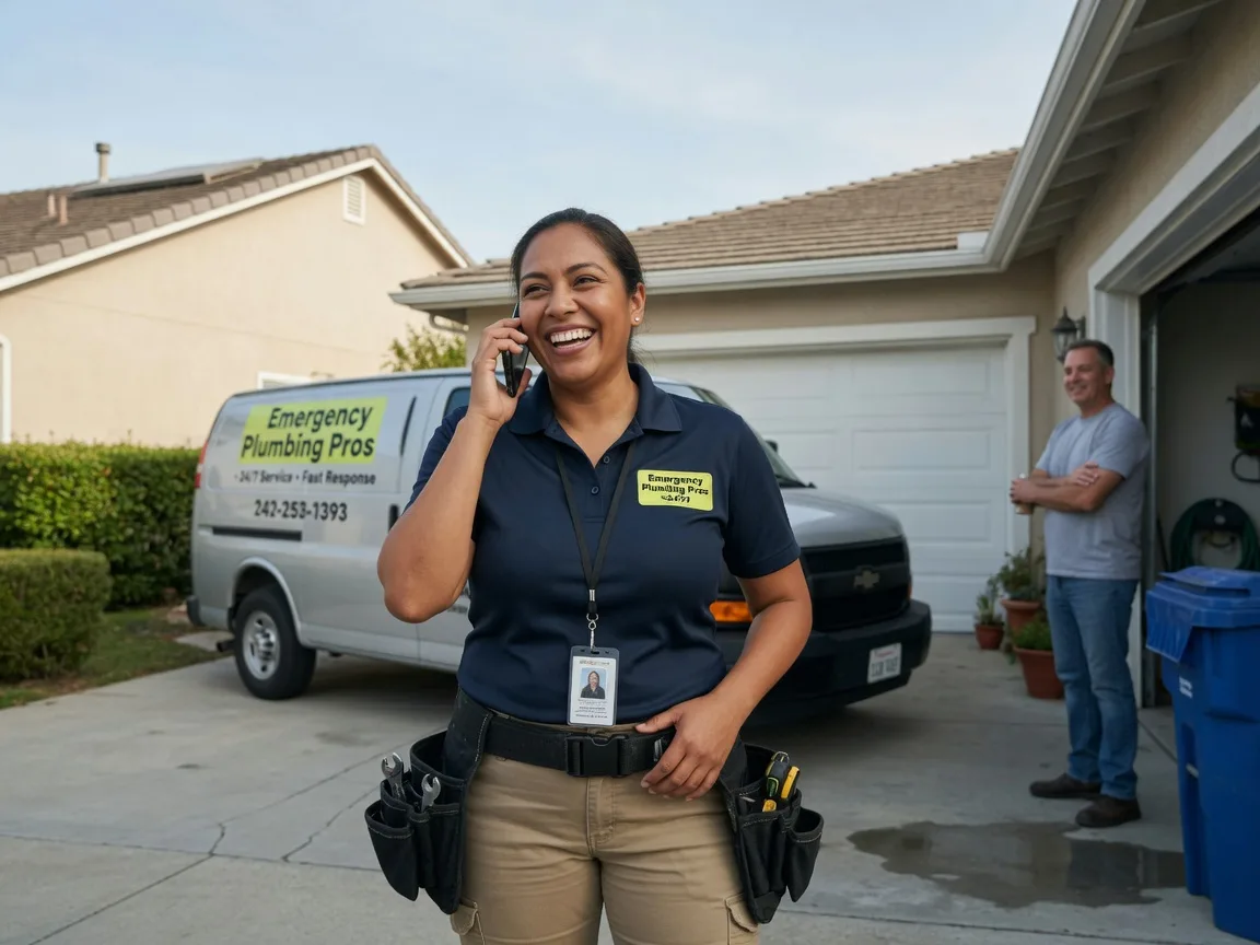 Emergency Plumber Prosper, TX FAQs